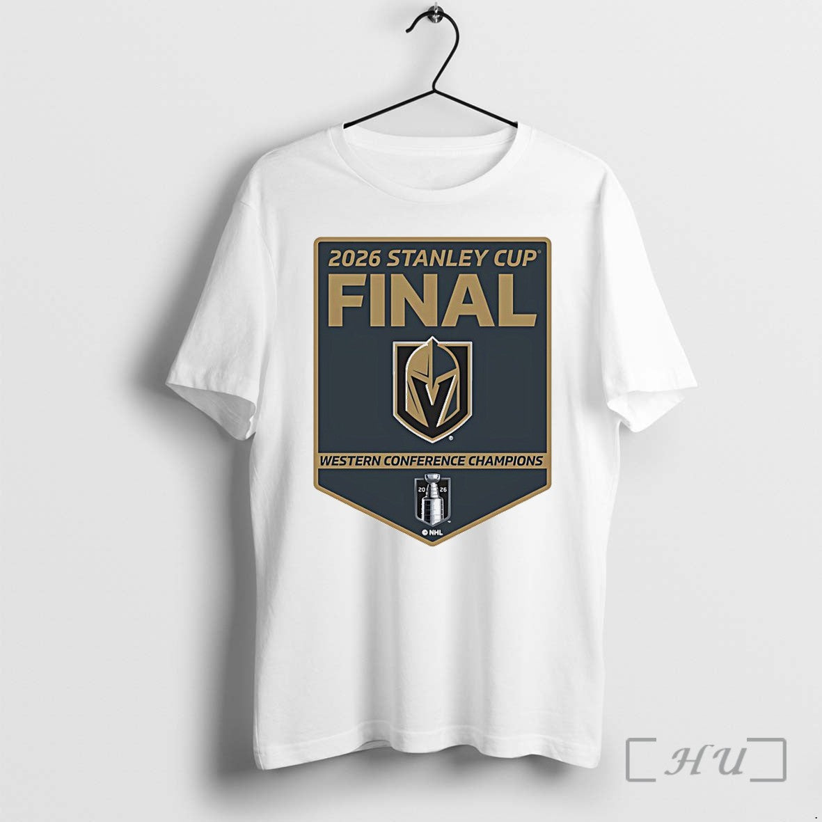 Officials 2026 Nhl Western Conference Champions Vegas Golden Knights