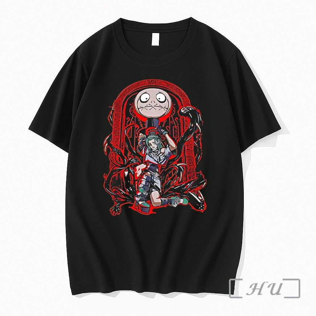 Officials A B A And Paracelsus Guilty Gear Strive Video Game Premium T Shirts Sweater