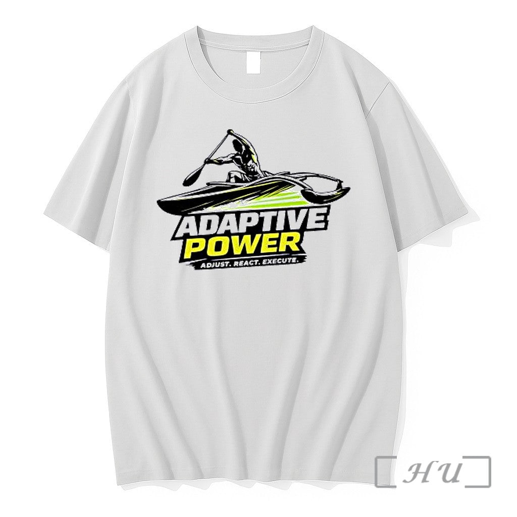 Officials Adaptive Power Adjust React Execute