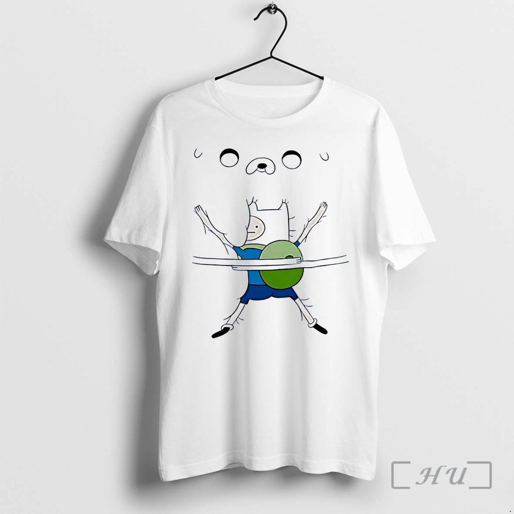Officials Adventure Time Finn Jake Hat Face Bar White