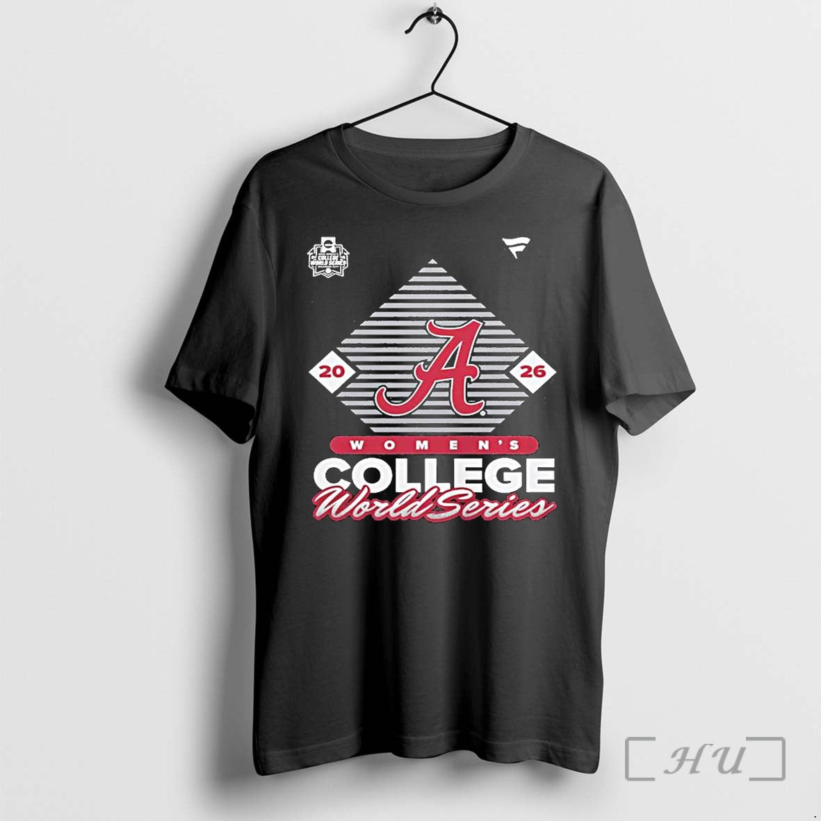 Officials Alabama Crimson Tide 2026 Ncaa Softball Womens College World Series 1 Premium T Shirts