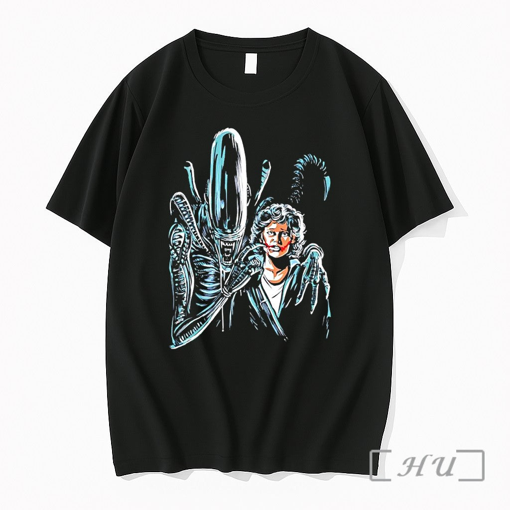 Officials Alien Xenomorph Ripley Sci Fi Horror