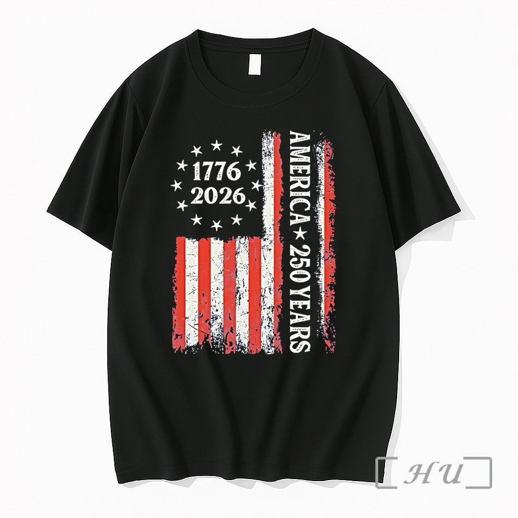 Officials America 250 Years Usa 250th Usa Birthday 1776 2026