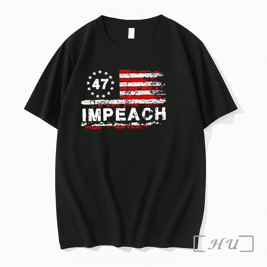 Officials America 47 Impeach Premium T Shirts Sweater Hoodie Jpg