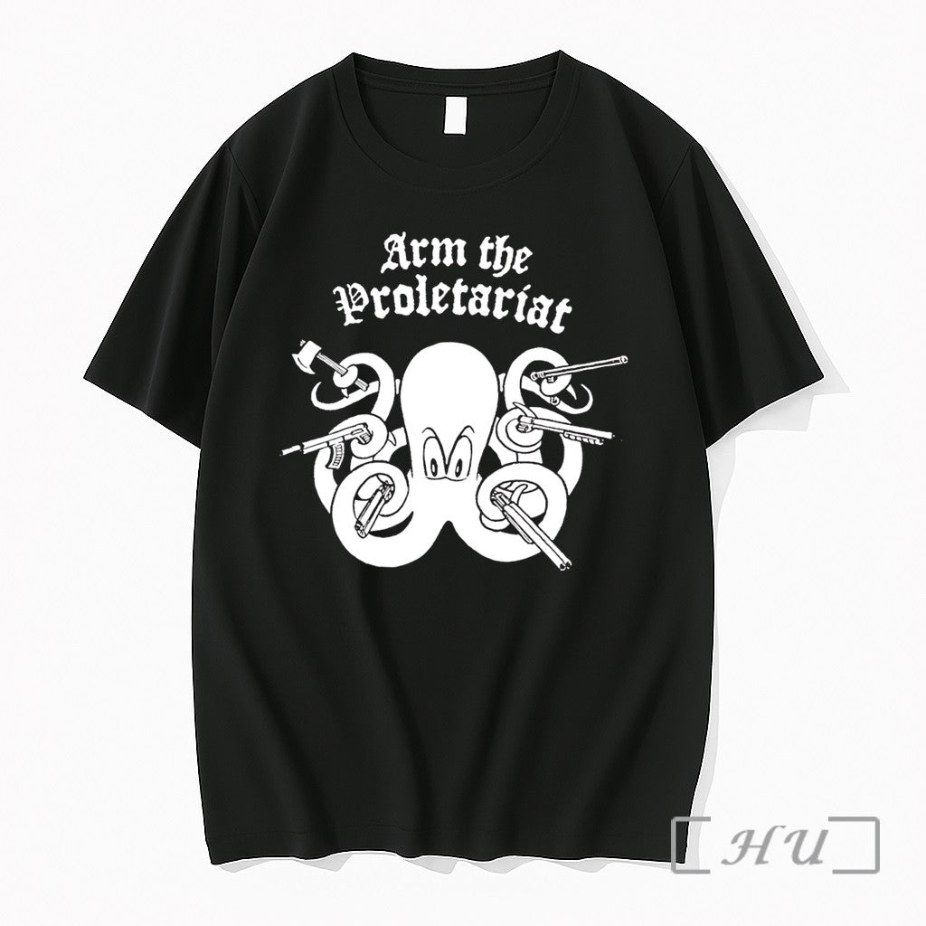 Officials Arm The Proletariat Tee Premium T Shirts Sweater Hoodie Jpg