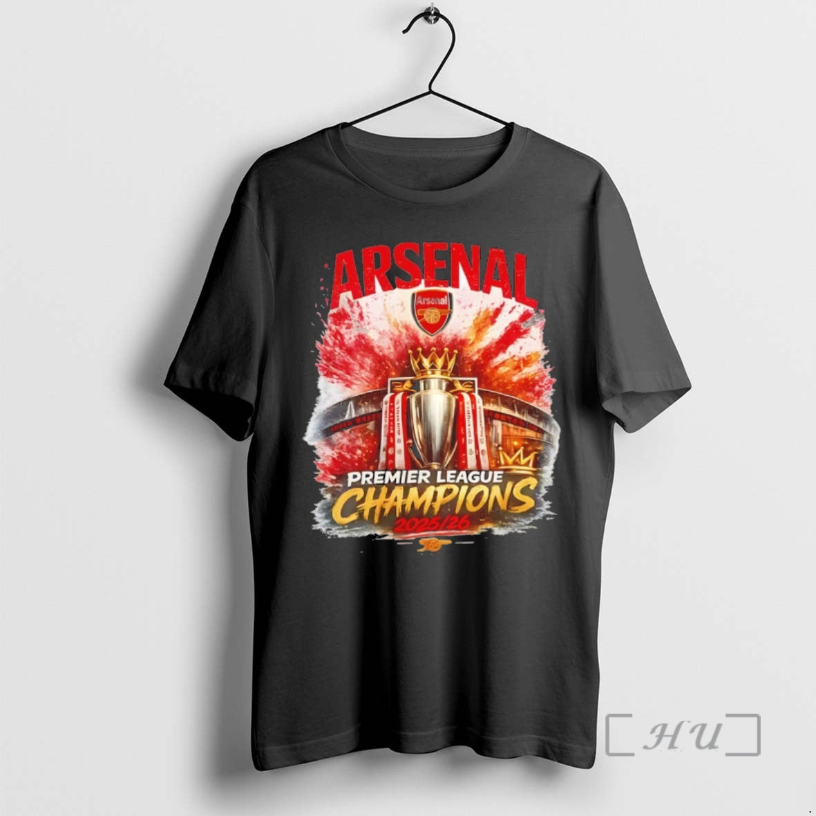 Officials Arsenal Fc Premier League Champions 2025 26 Cup