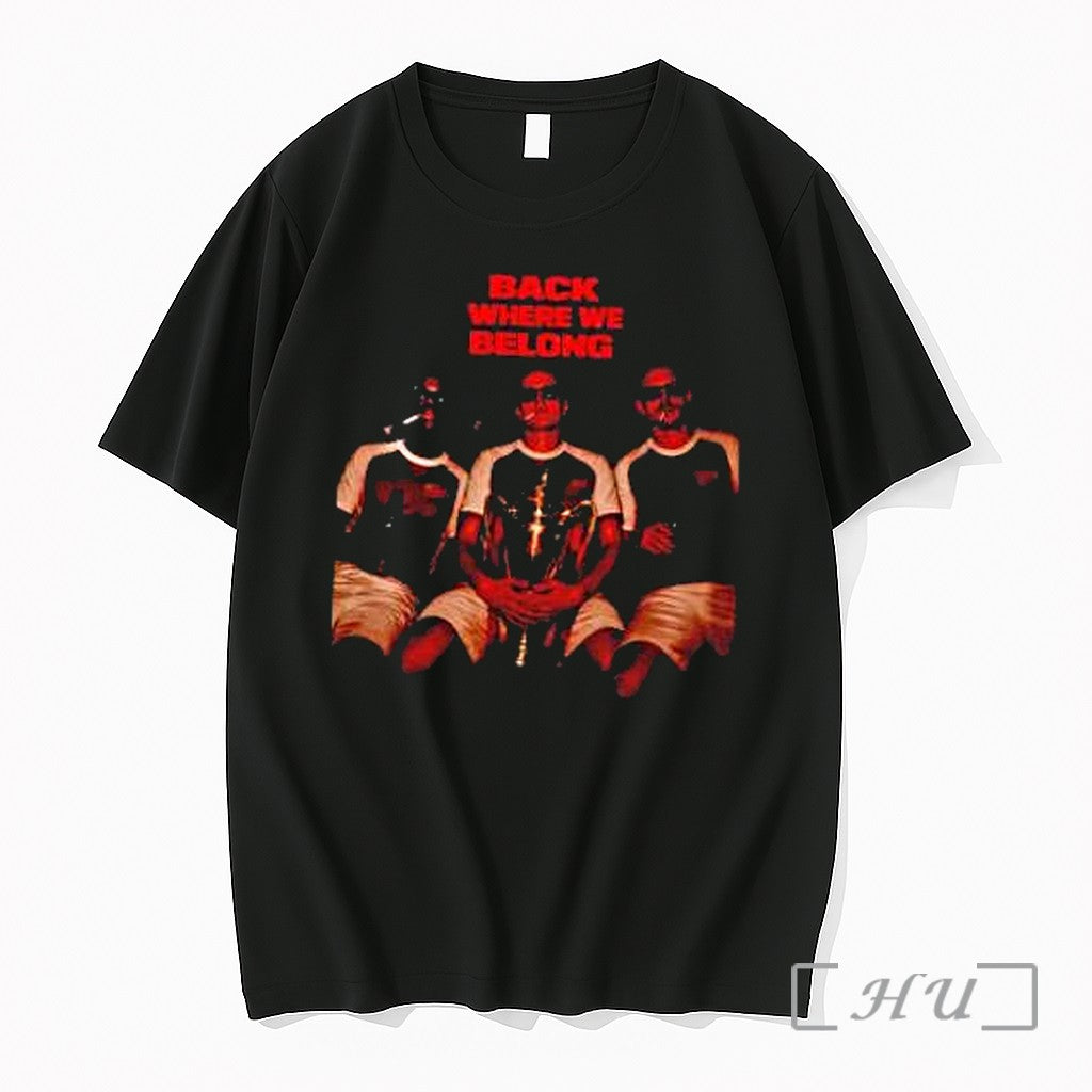 Officials Arsenal Fc Back Where We Belong Football Soccer Club Championship Trophy Premium T Shirts