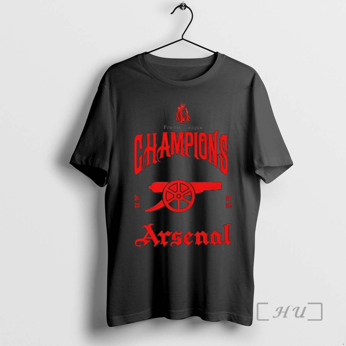 Officials Arsenal Premier League Champions 2025 26