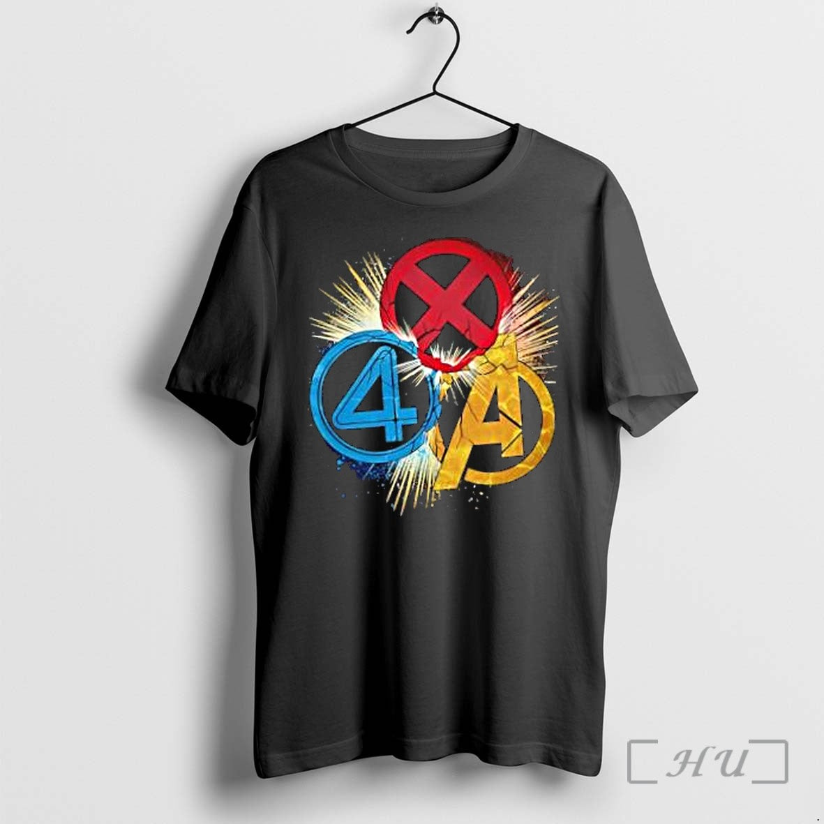 Officials Avengers Doomsday Four And X Mens Premium T Shirts Sweater Hoodie Jpg