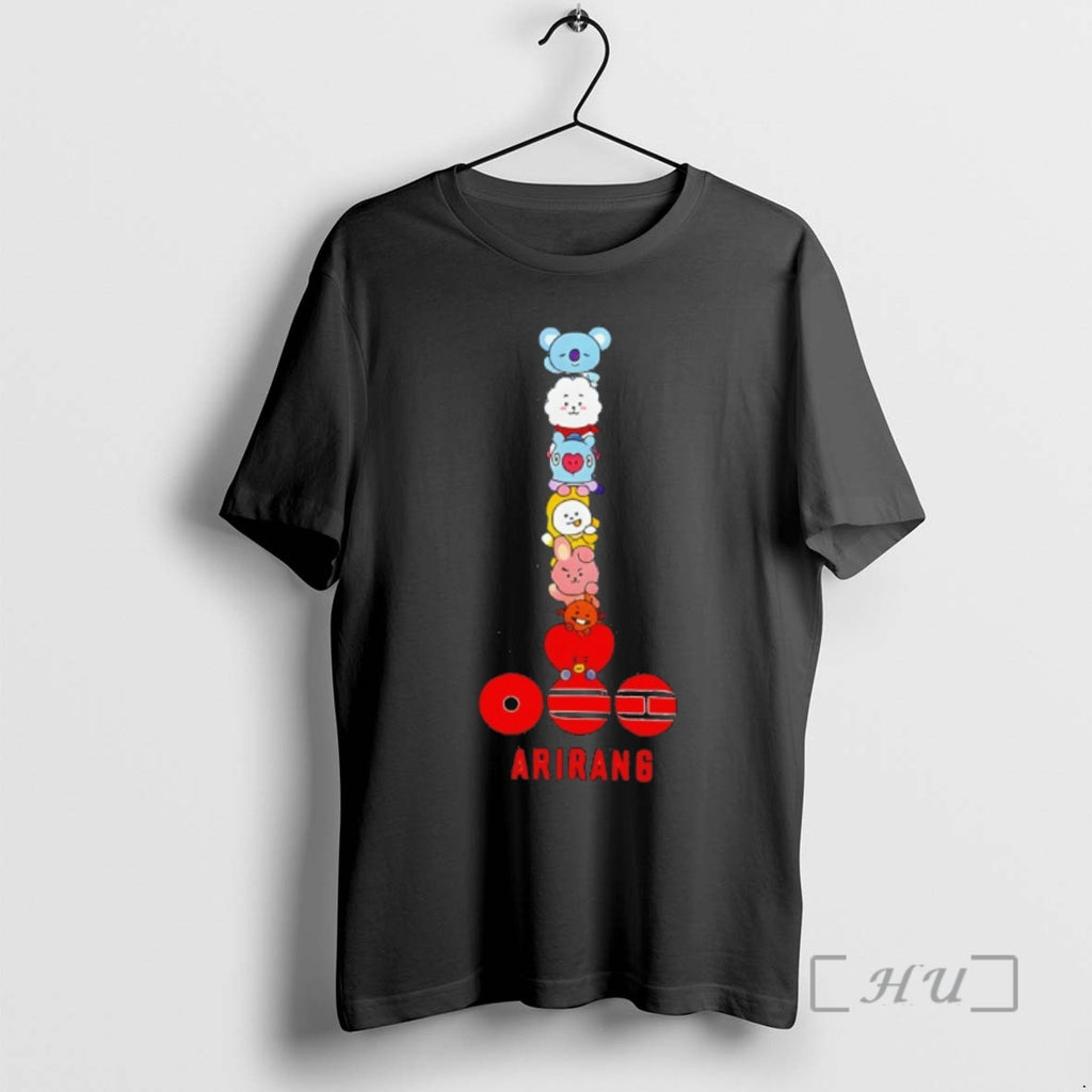 Officials Bts Chibi World Tour Bangtan 2026