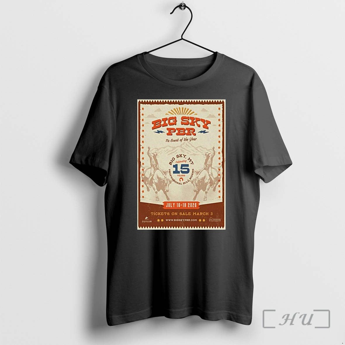 Officials Big Sky Per Big Sky Mt July 16 18 2026 1 Premium T Shirts
