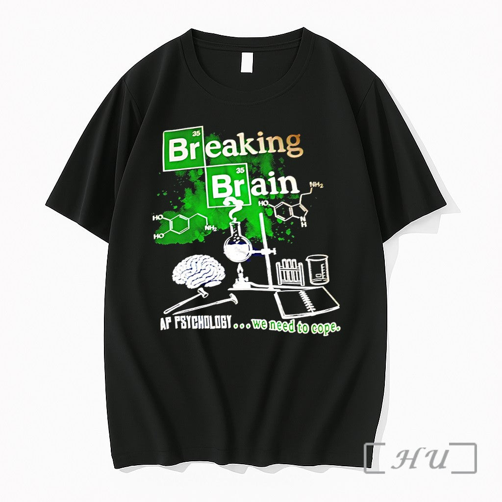 Officials Breaking Brain Ap Psychology We Need To Cope