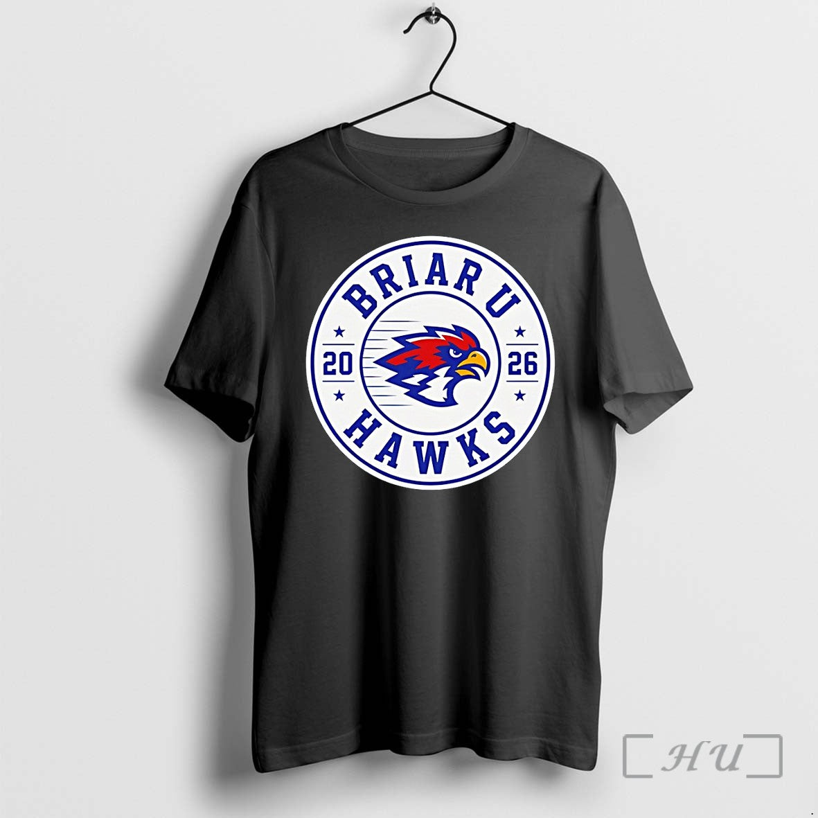 Officials Briar Hawks University Off Campus Series Inspired 2026 Logo