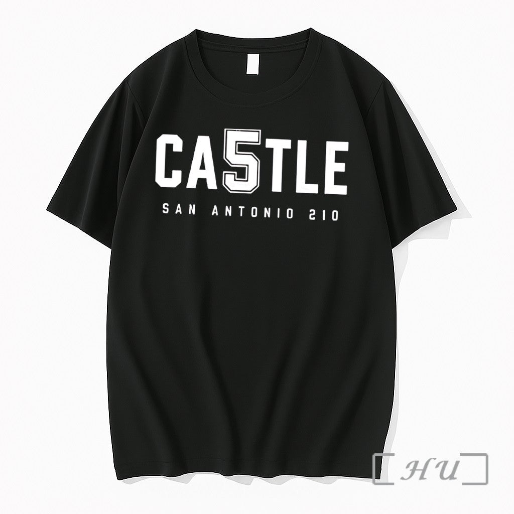 Officials Castle San Antonio Spurs 210 Tee Premium T Shirts Sweater Hoodie Jpg