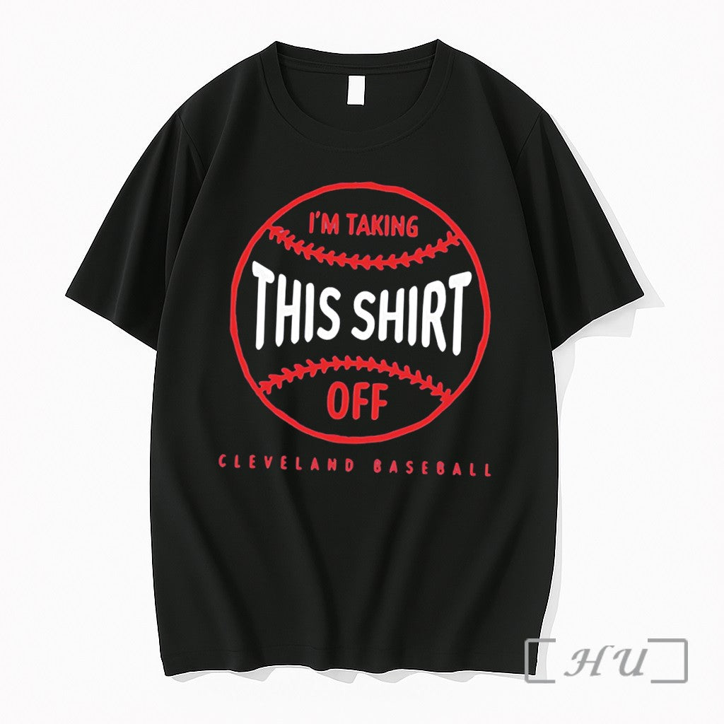 Officials Cleveland Guardians Tarps Off Im Talking This Off Tee