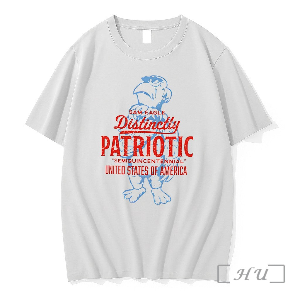 Officials Disney The Muppets Sam Eagle Distinctly Patriotic Semiquincentennial Usa