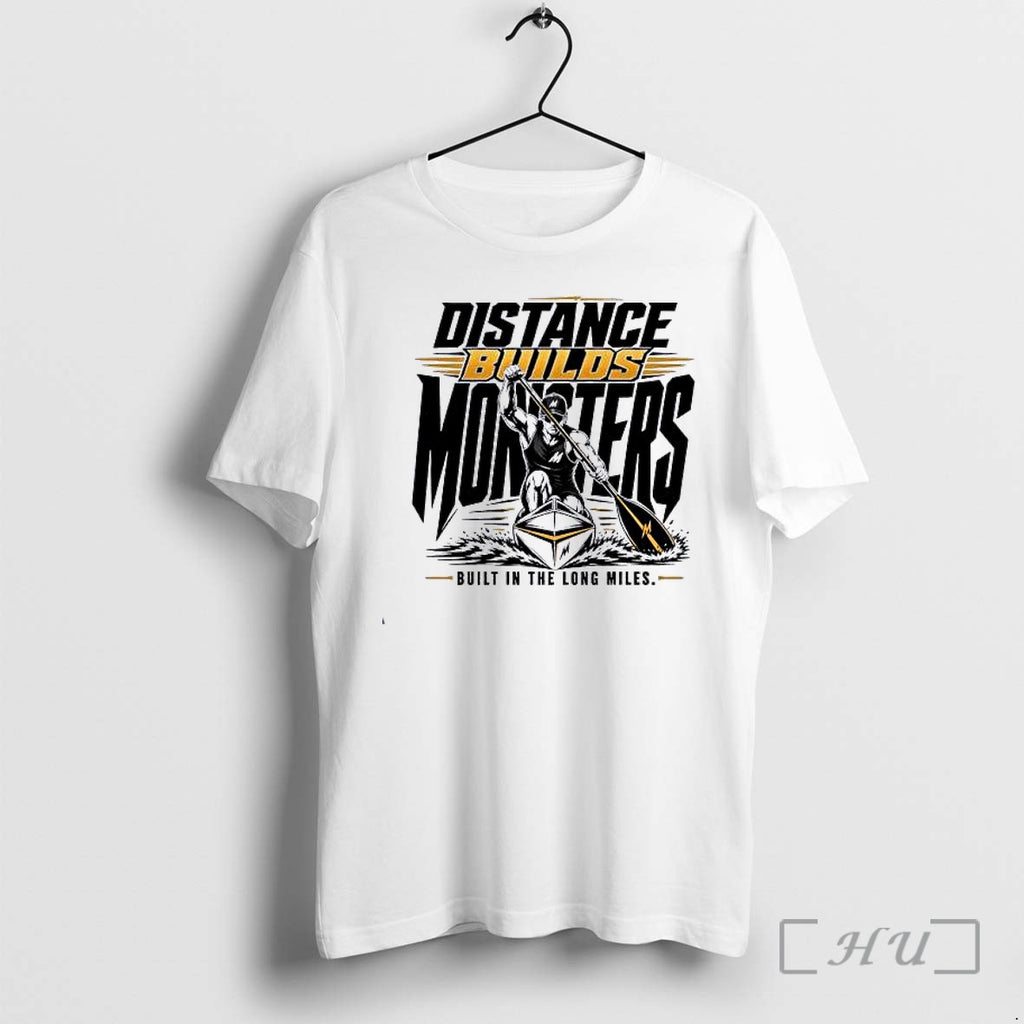 Officials Distance Builds Monsters Built In The Long Miles