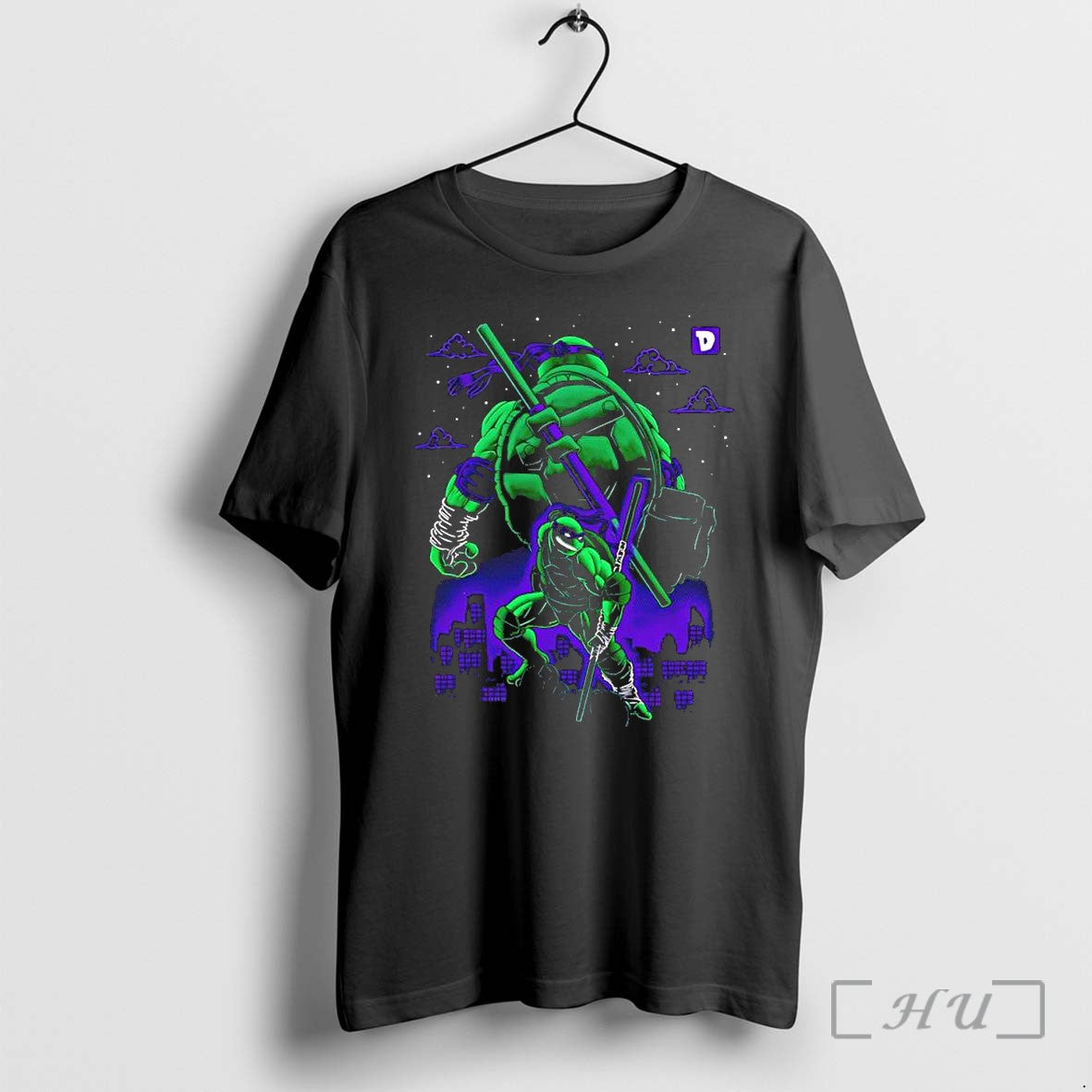 Officials Donatello Purple Staff Teenage Mutant Ninja Turtles