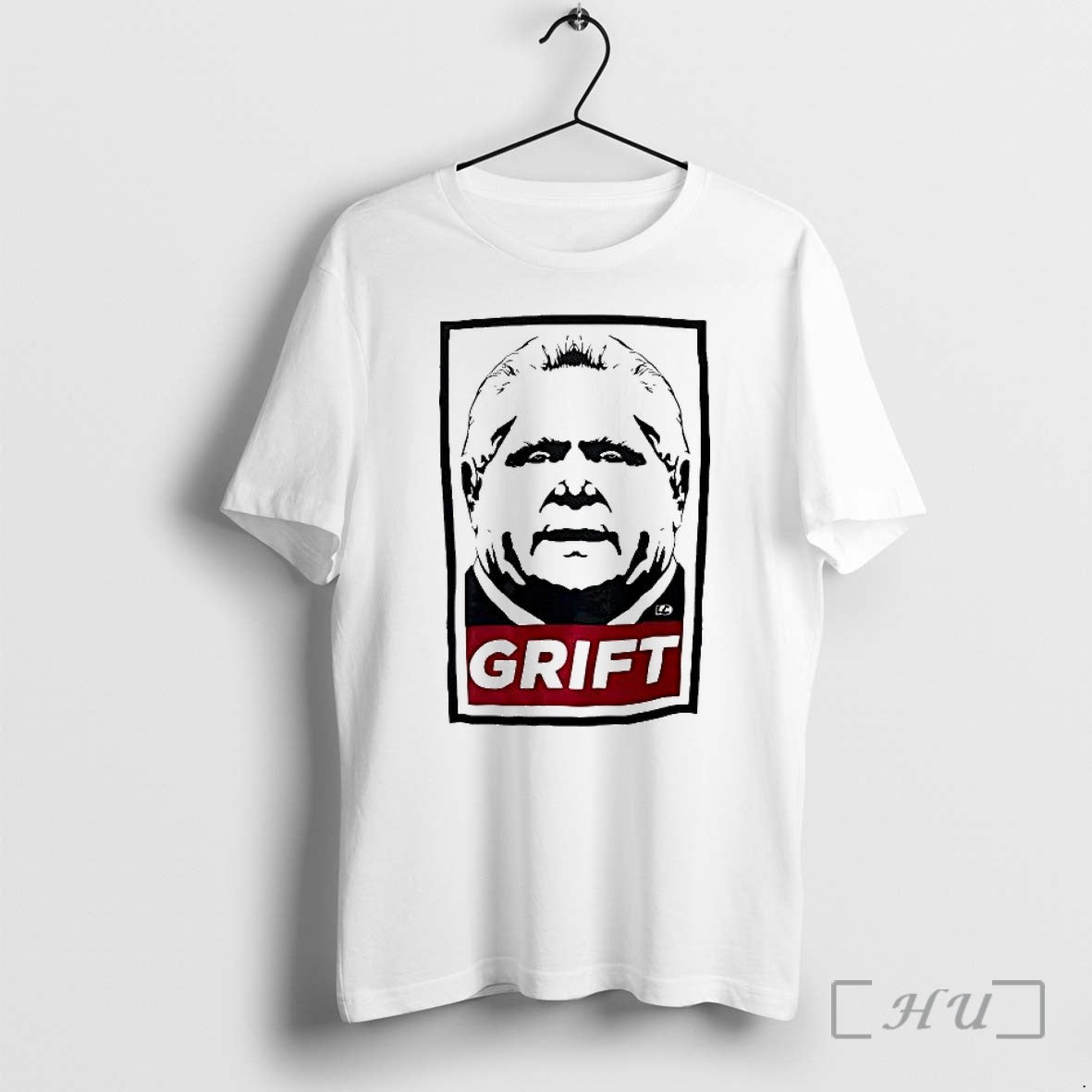 Officials Doug Ford Grift Anti Corruption Political Protest Tee