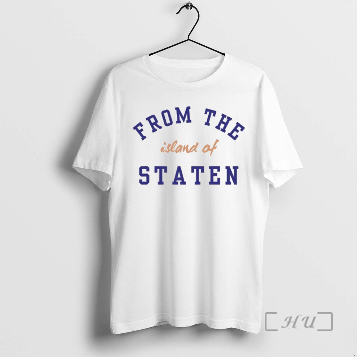 Officials From The Island Of Staten