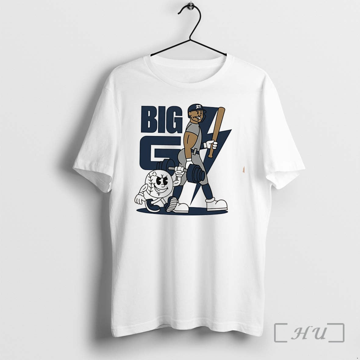 Officials Giancarlo Stanton Superstar New York Yankees Cartoon Tee