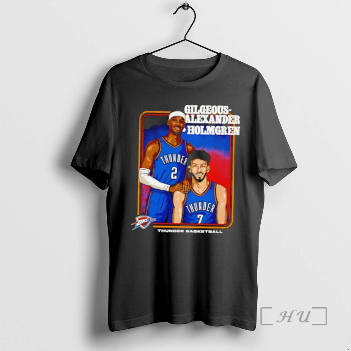 Officials Gilgeous Alexander Holmgren Oklahoma City Thunder Nba Basketball