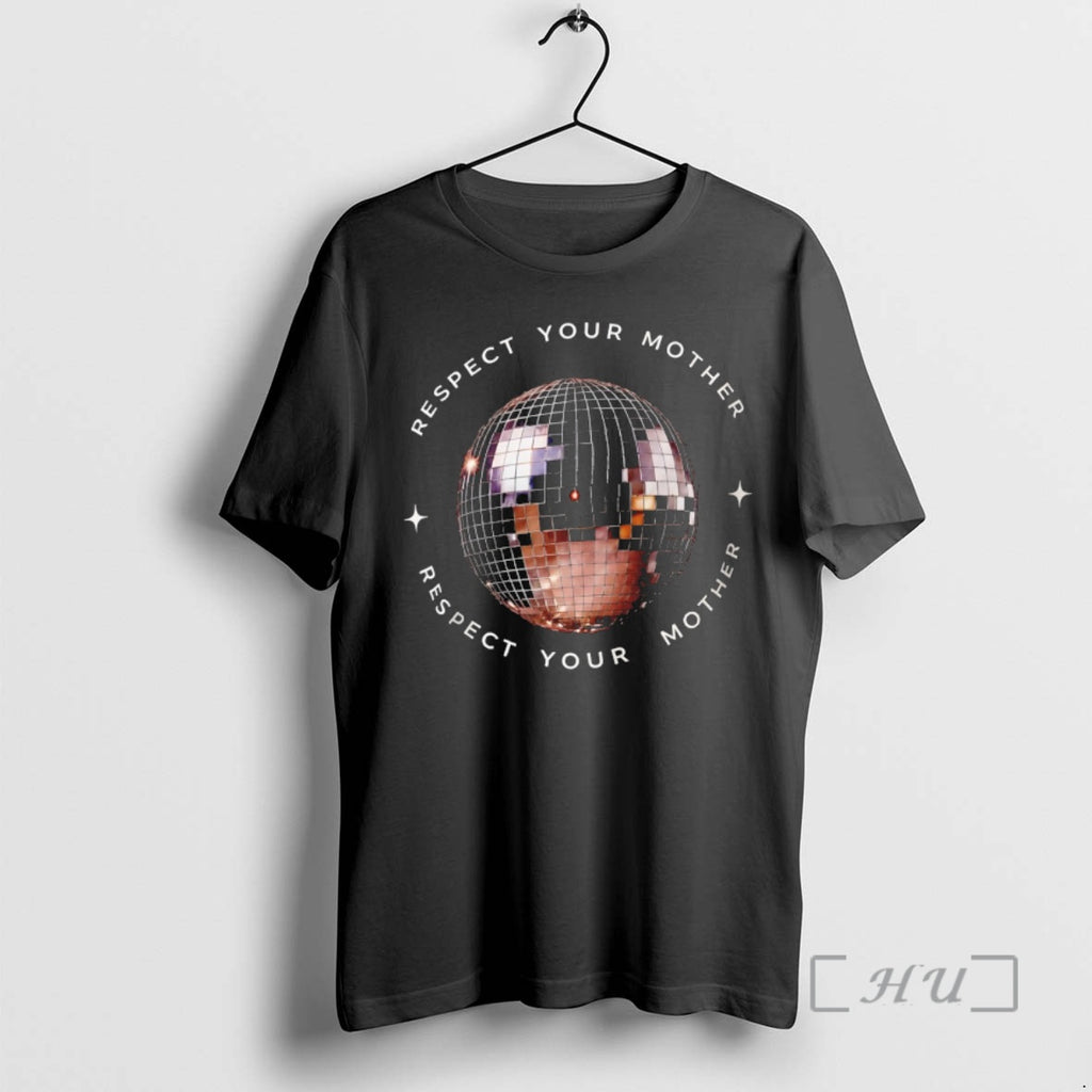 Officials Harry Disco Ball Respect Your Mother Respect Your Mother