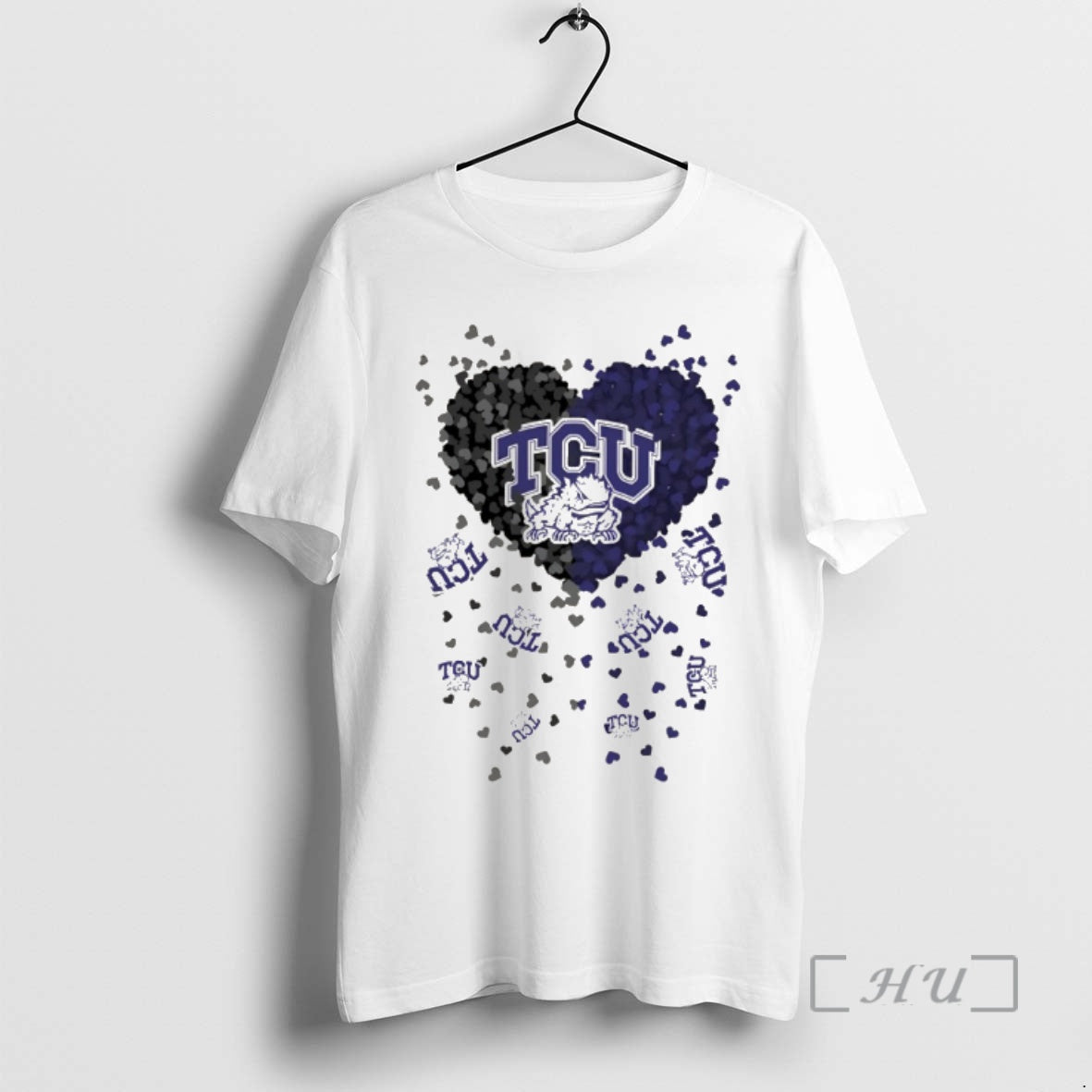 Officials Heart Of Tcu Horned Frogs Football Nfl 2026
