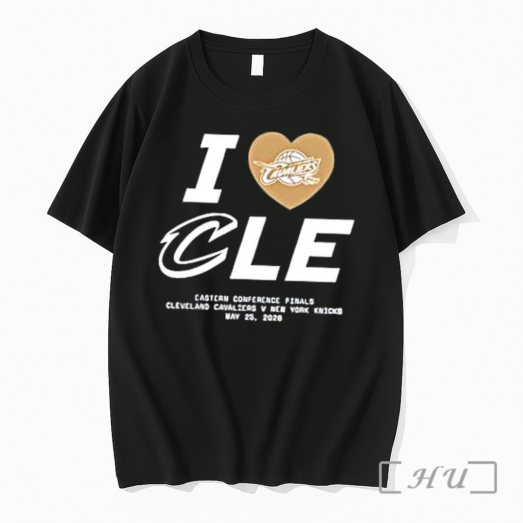 Officials I Love Cleveland Cavaliers Eastern Conference Finals 2026
