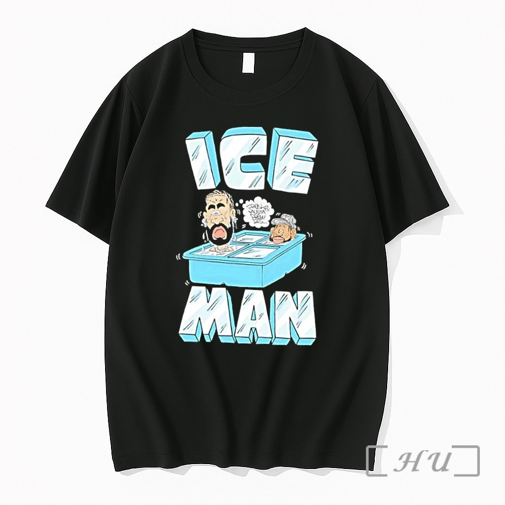 Officials Ice Man Drake And Akademiks Ice Cube Tray