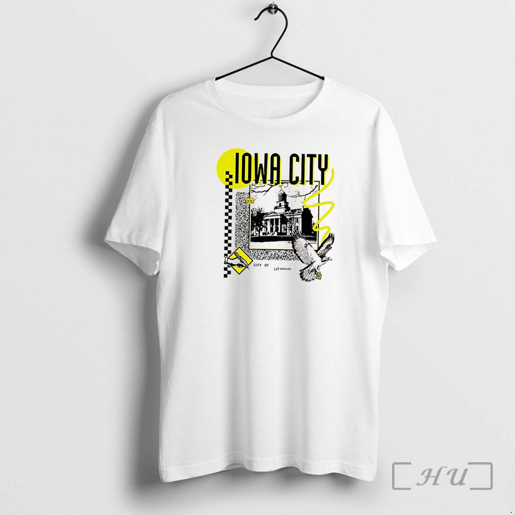 Officials Iowa City Of Tee Premium T Shirts Sweater Hoodie Jpg
