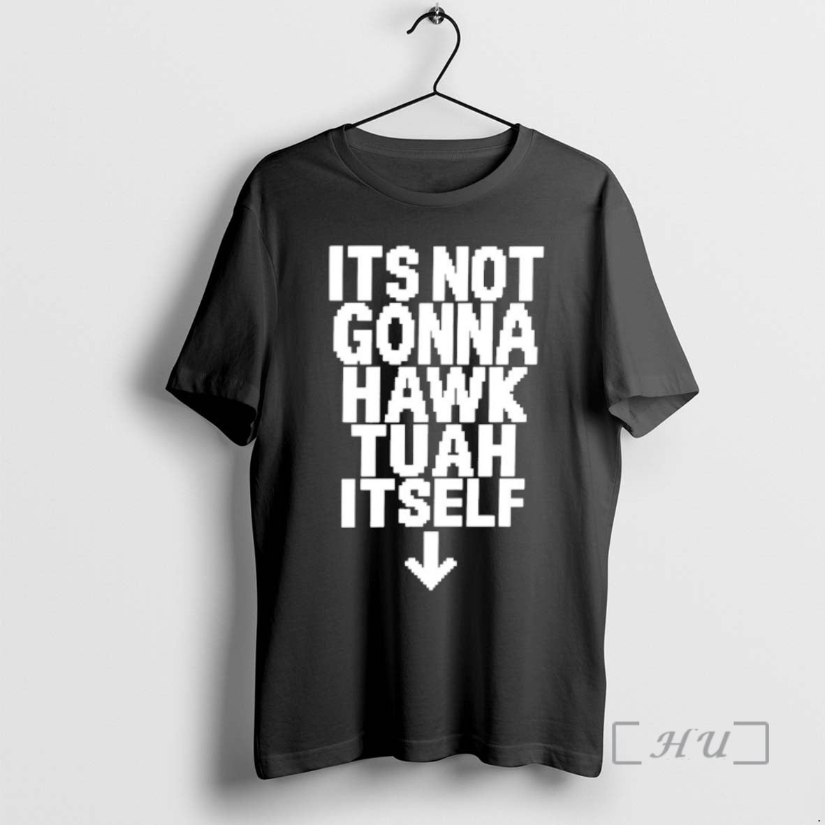 Officials Its Not Gonna Hawk Tuah Itself