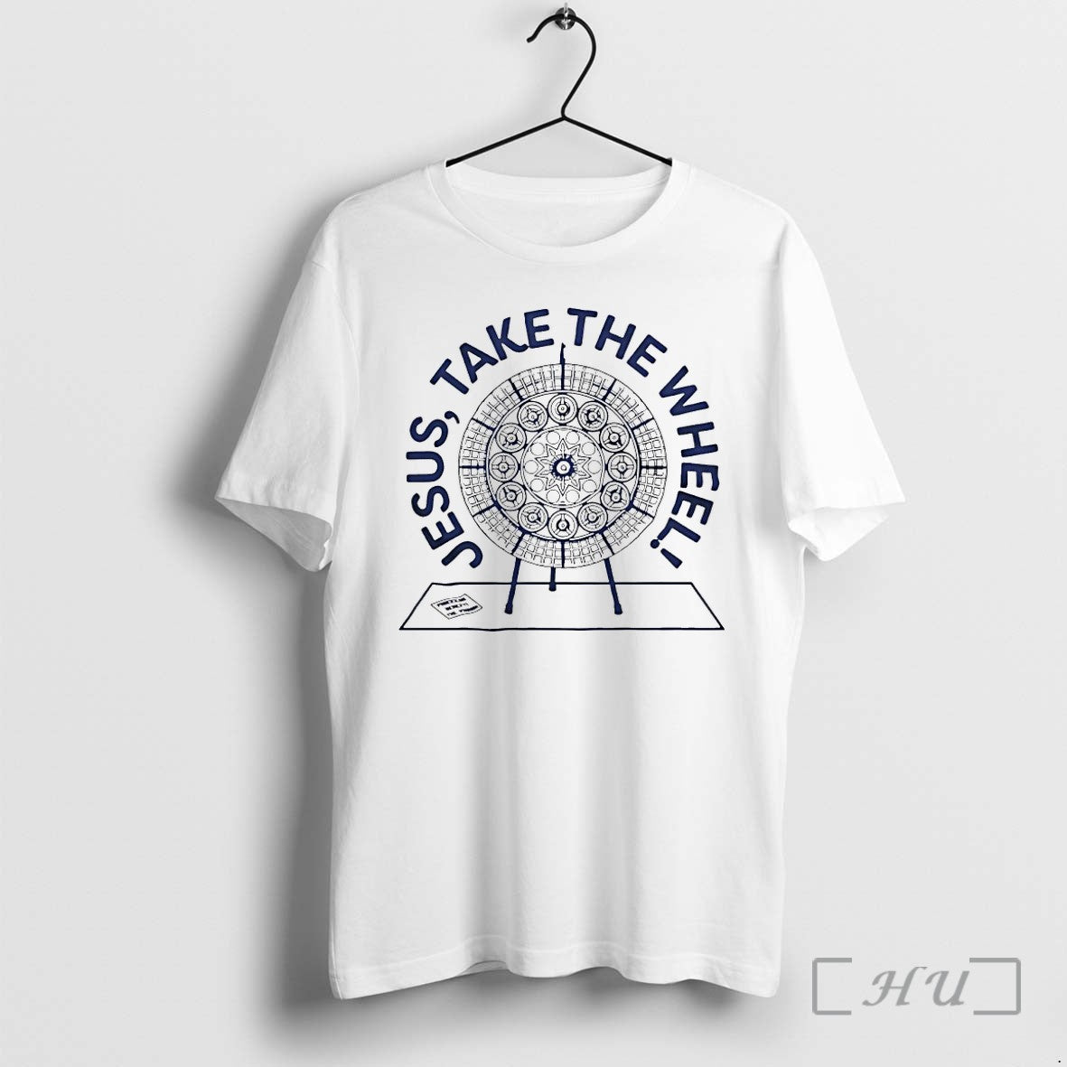 Officials Jesus Take The Wheel Premium T Shirts Sweater Hoodie Jpg