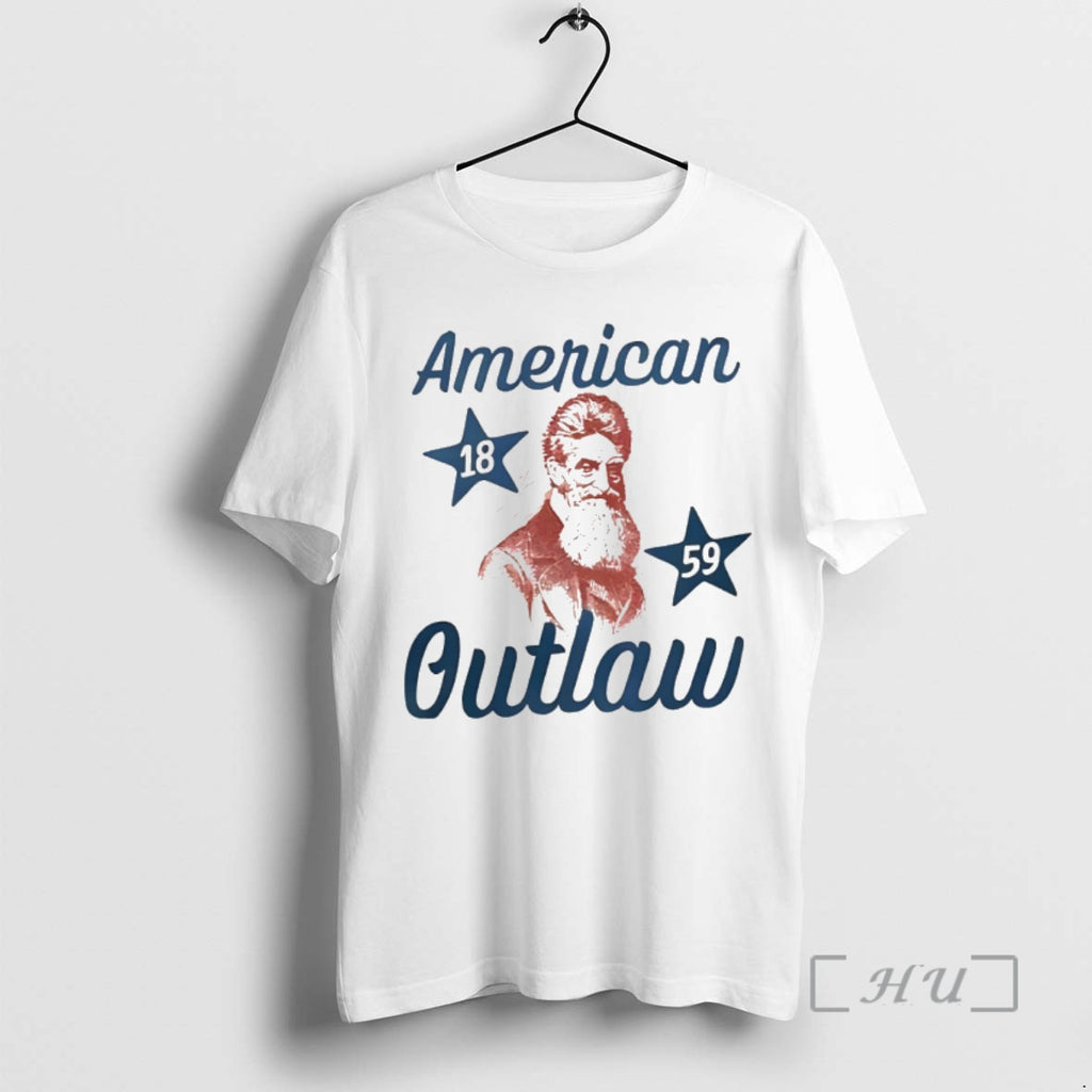 Officials John Brown American Outlaw 1859