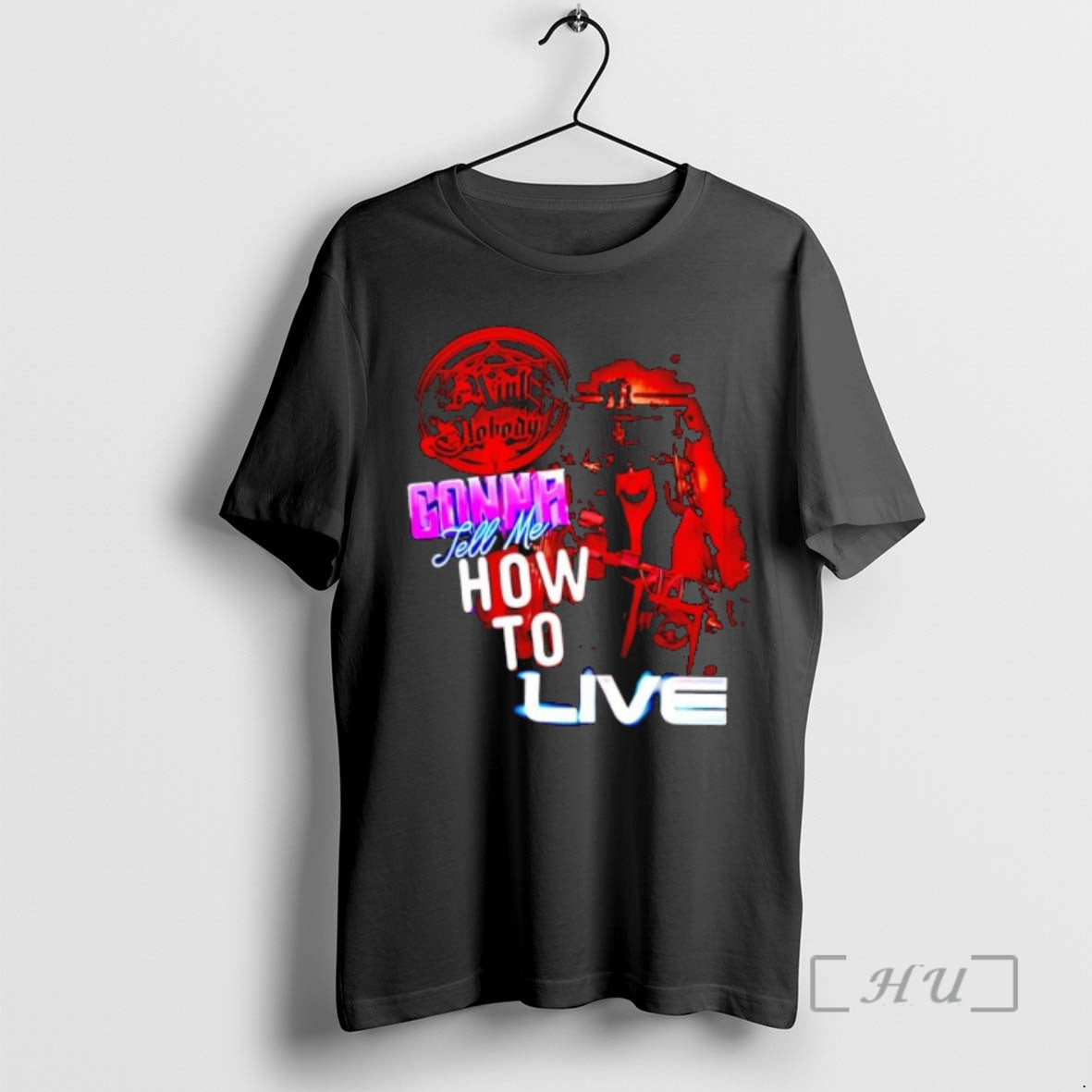 Officials Kid Rock Aint Nobody Gonna Tell Me How To Live Premium T Shirts Sweater