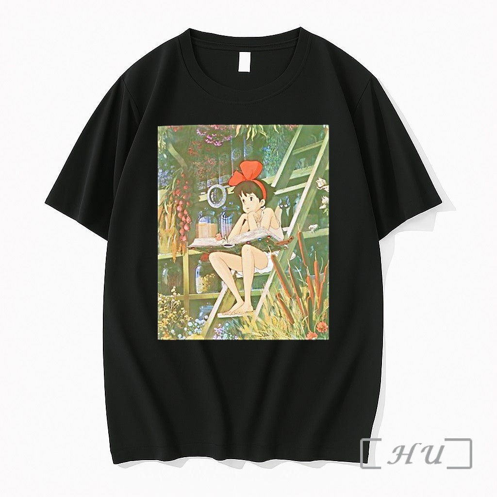 Officials Kikis Delivery Service Magic Book And Cat