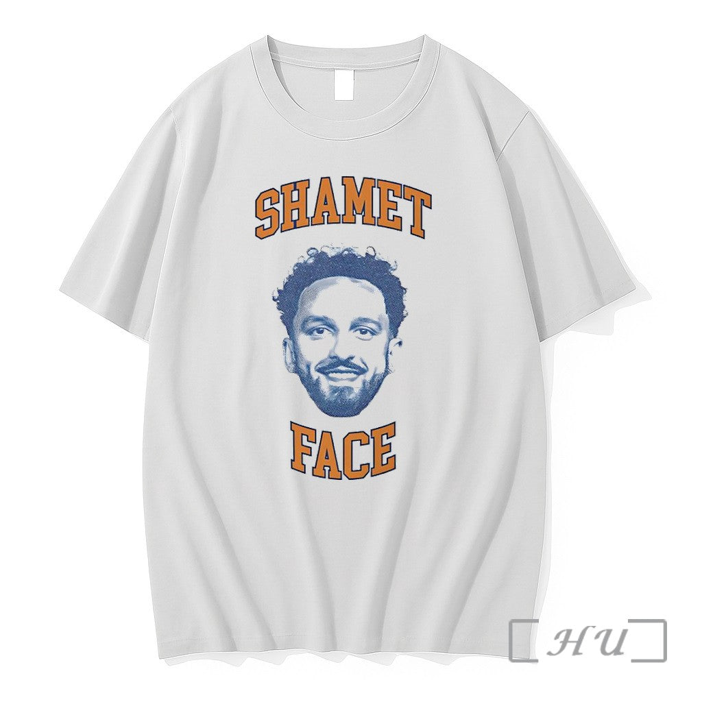 Officials Knicks Landry Shamet Sham Face Premium T Shirts Sweater Hoodie Jpg