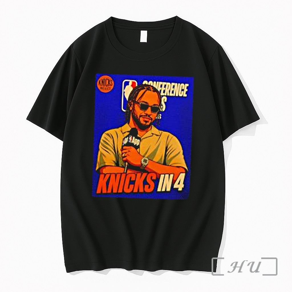 Officials Knicks In 4 Nba Analyst Conference