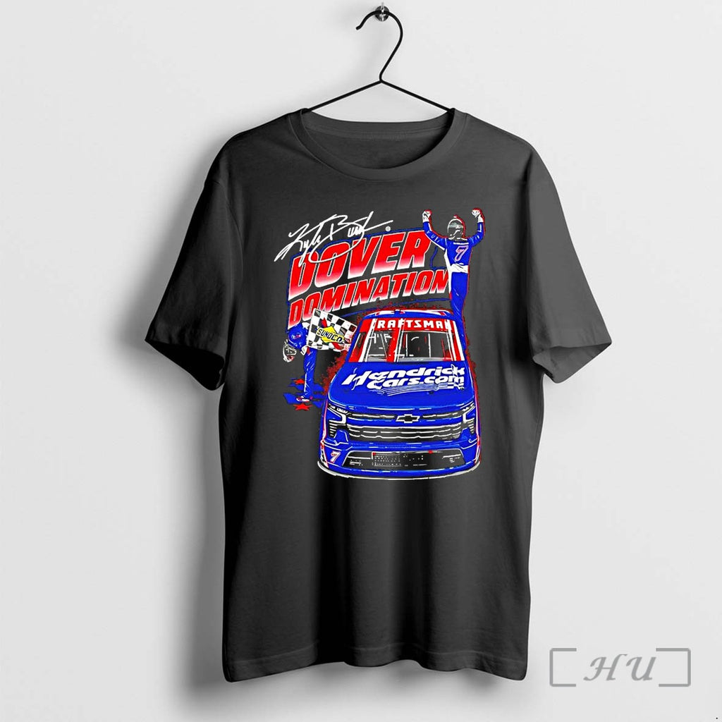 Officials Kyle Busch Dover Domination Signature