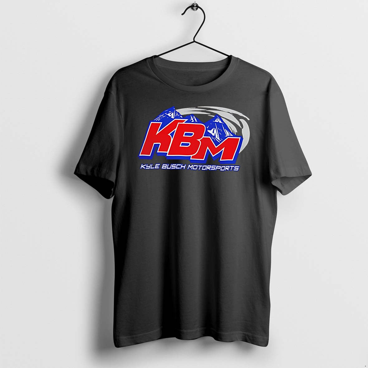 Officials Kyle Busch Motorsports Logo Tee Premium T Shirt Sweatshirt Hoodie Jpg