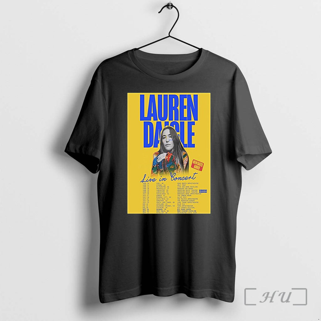 Officials Lauren Daigle Fall Tour 2026 1 Premium T Shirts Sweater Hoodie Jpg