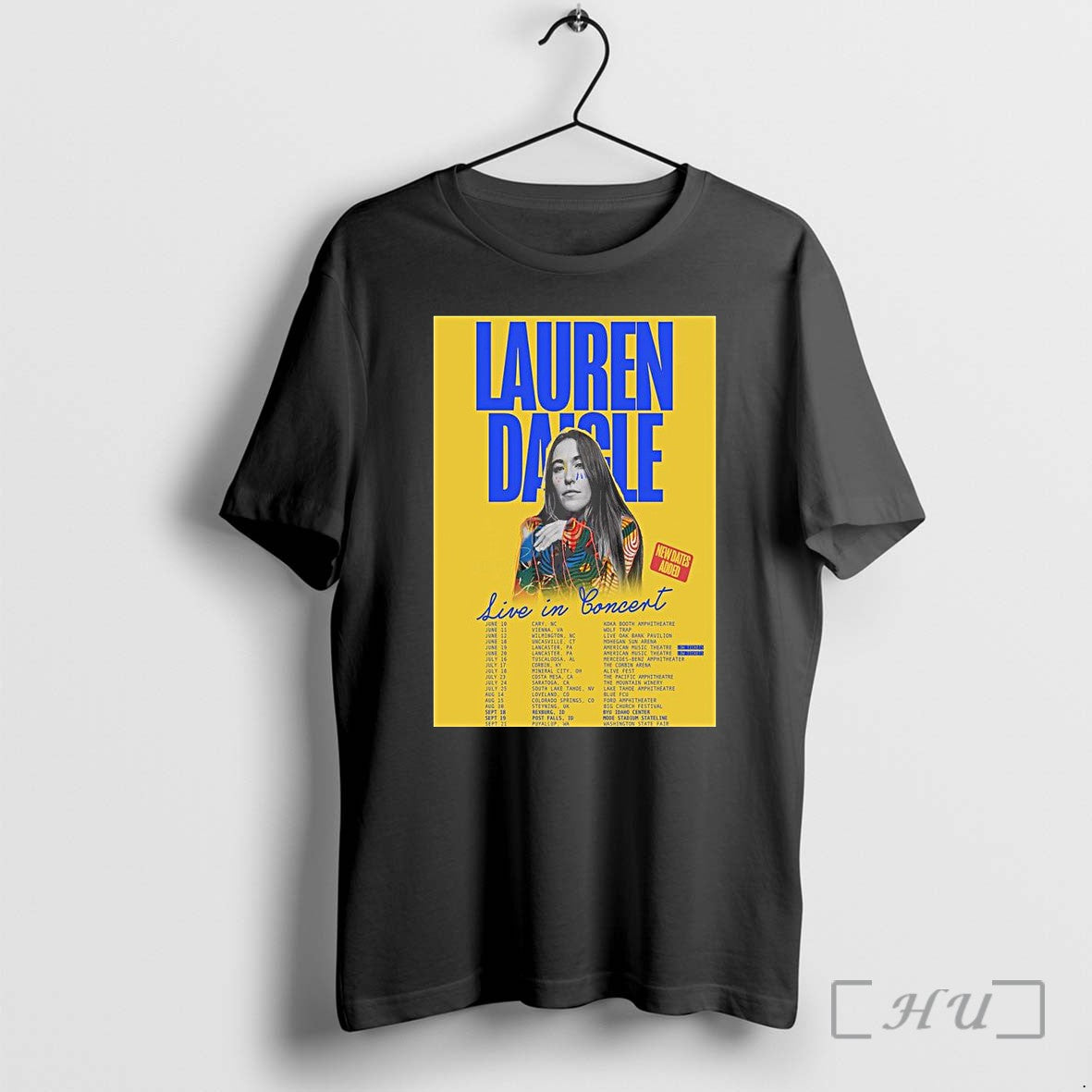 Officials Lauren Daigle Fall Tour 2026 1 Premium T Shirts Sweater Hoodie Jpg