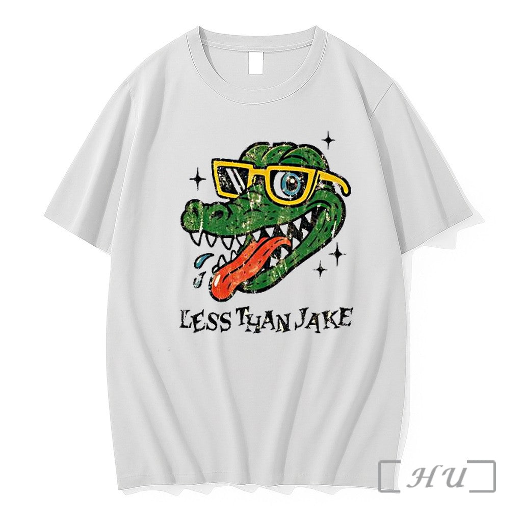 Officials Less Than Jake Alligator Sunglasses