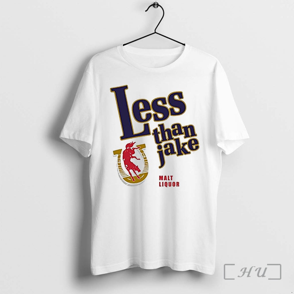 Officials Less Than Jake Evergreen Collection Malt Liquor 1