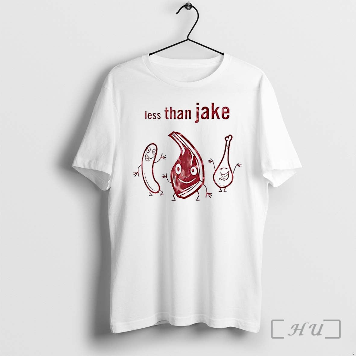 Officials Less Than Jake Meat Characters Premium T Shirts Sweater Hoodie Jpg