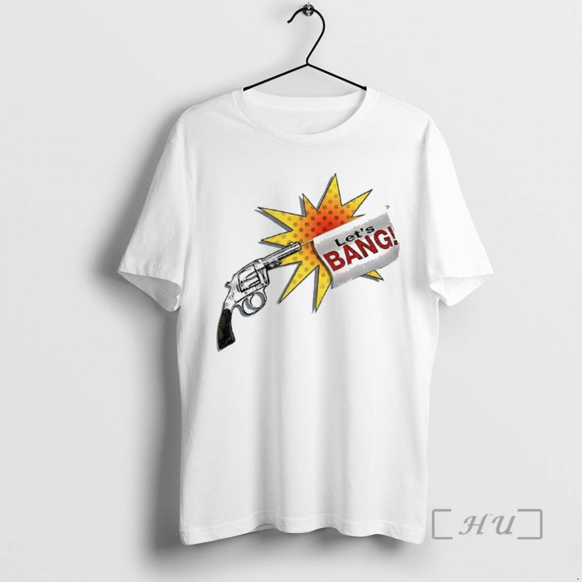 Officials Lets Bang Gun Bang Logo