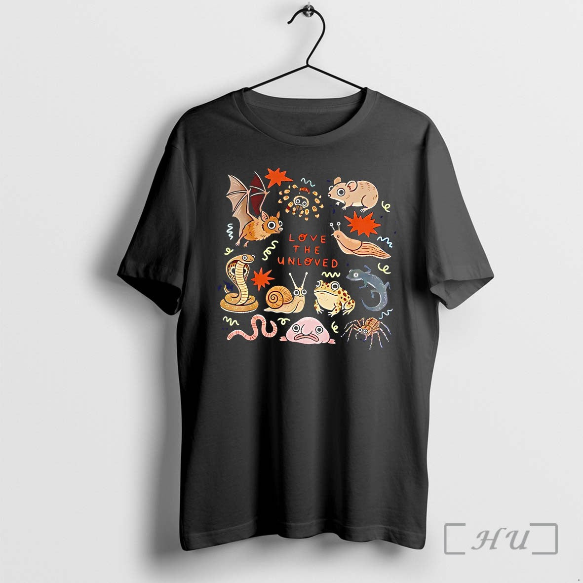 Officials Love The Unloved Cute Weird Animal Vintage