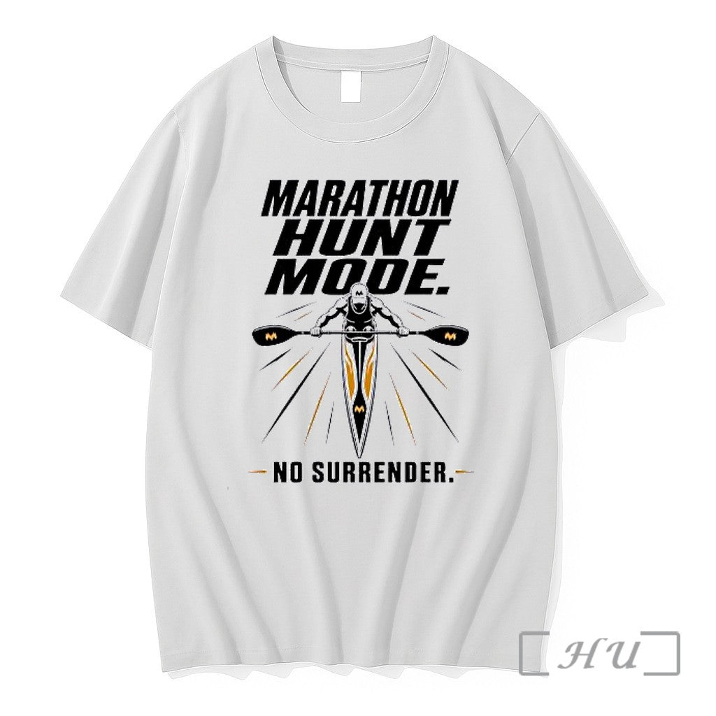 Officials Marathon Paddling Racer Hunt Mode No Surrender