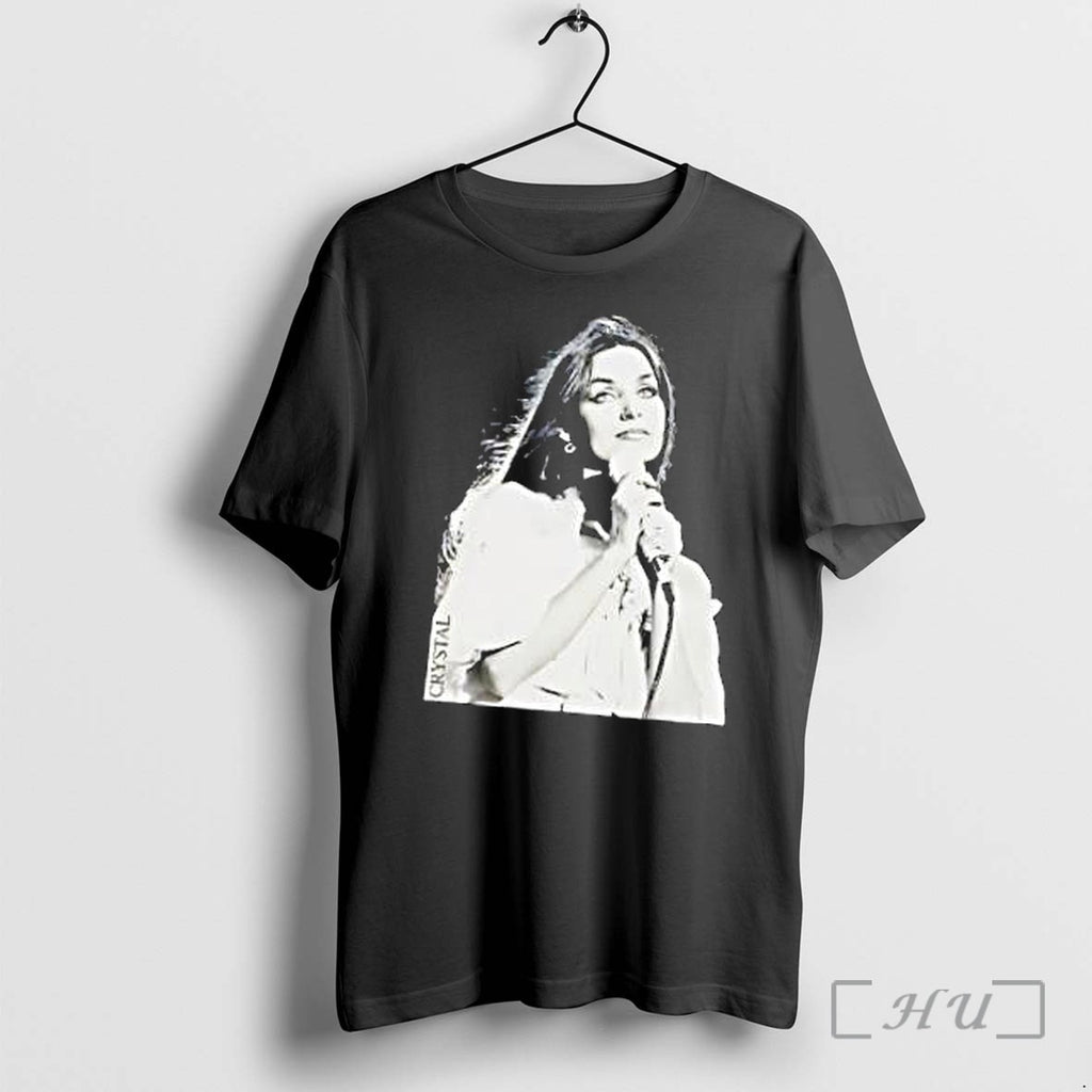 Officials Mick Foley Aew Crystal Gayle Premium T Shirts Sweater Hoodie Jpg