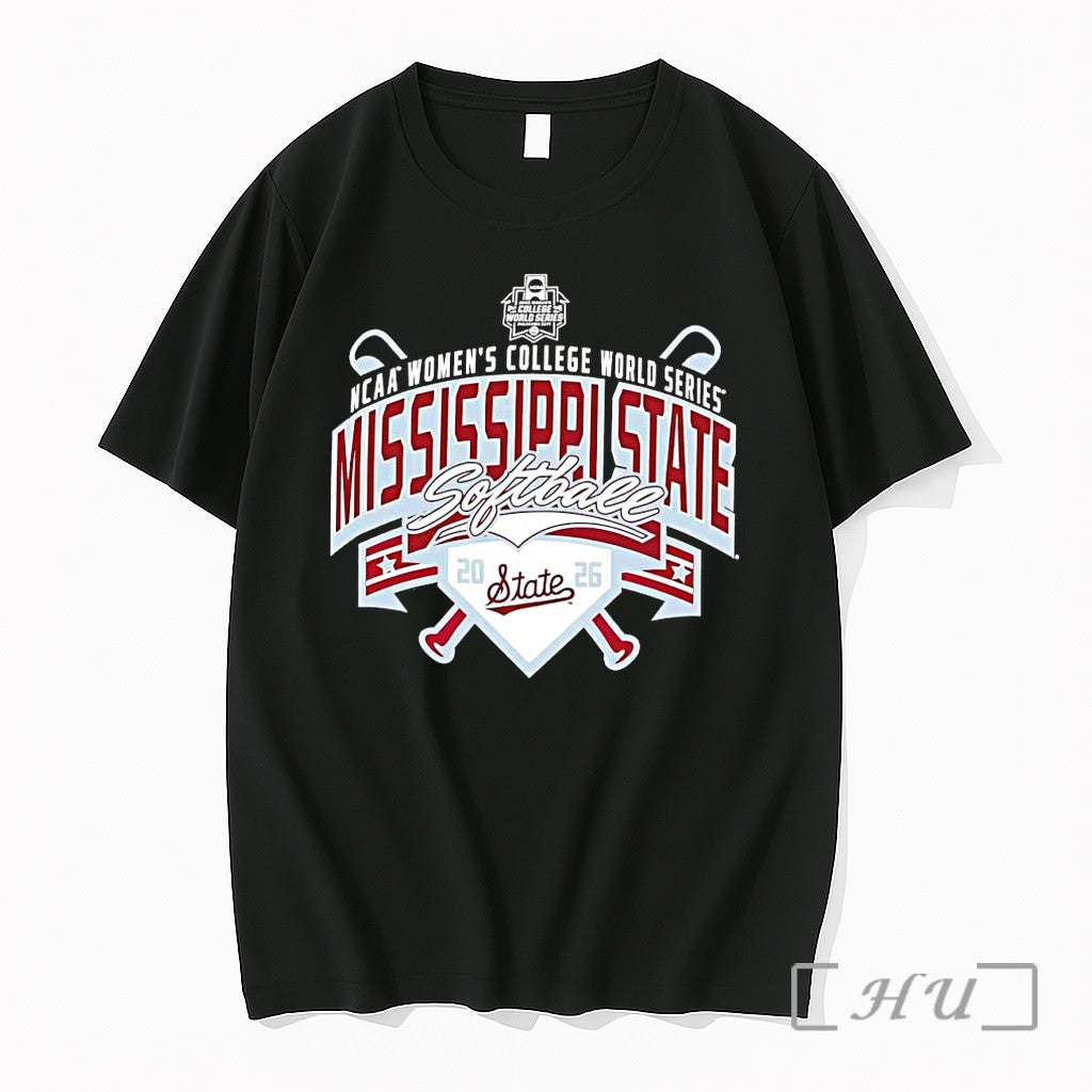 Officials Mississippi State Softball Nca Womens College World Series 2026